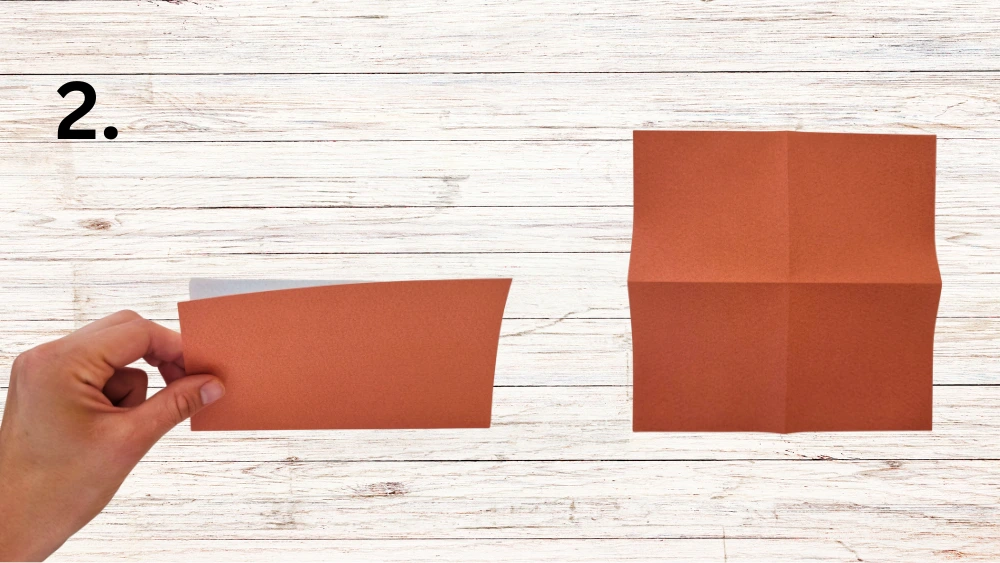 Schritt 2: Erste Faltungen