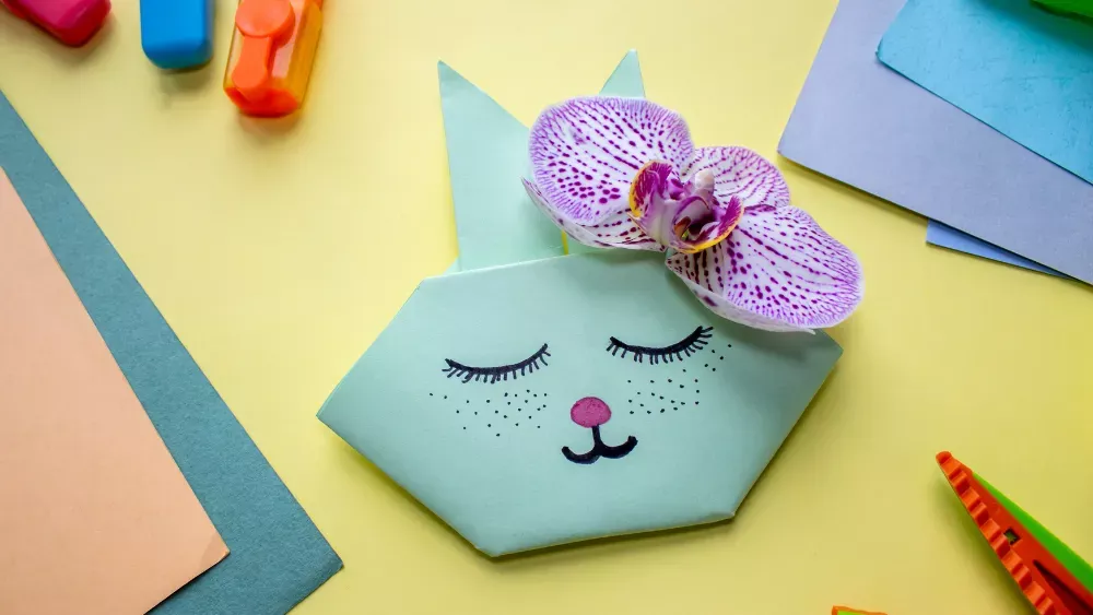 Origami Hase