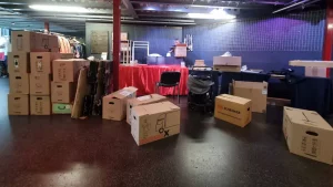 Hinter den Kulissen: Aufbau des todoki-Stands in Berlin