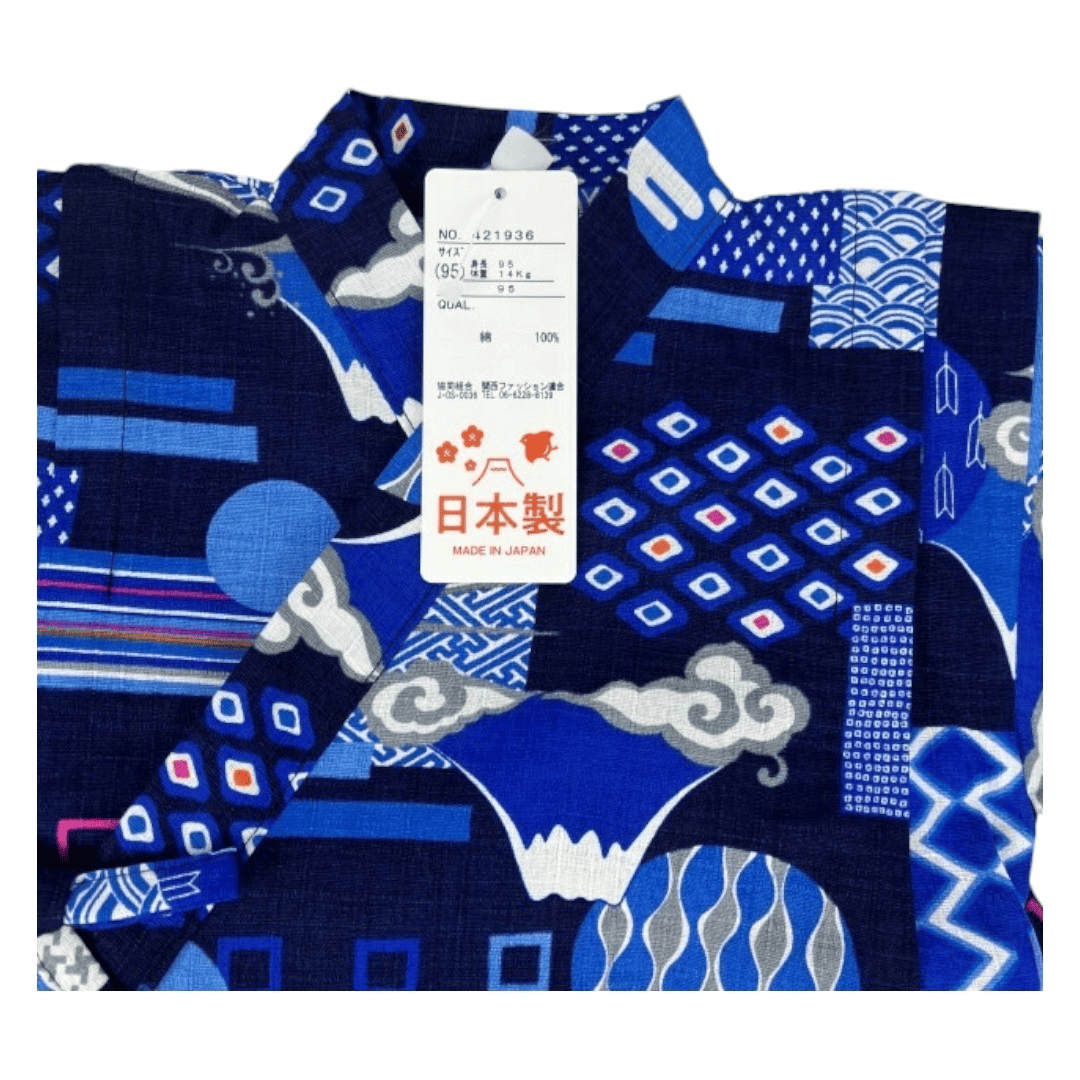 Jinbei Kinder Fuji Gr. 92-128