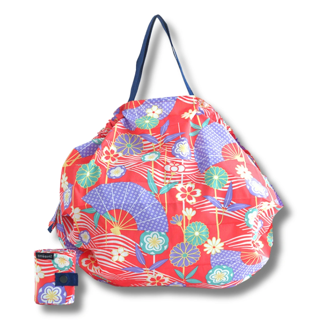 Shupatto faltbare Einkaufstasche Ougi Gr. M