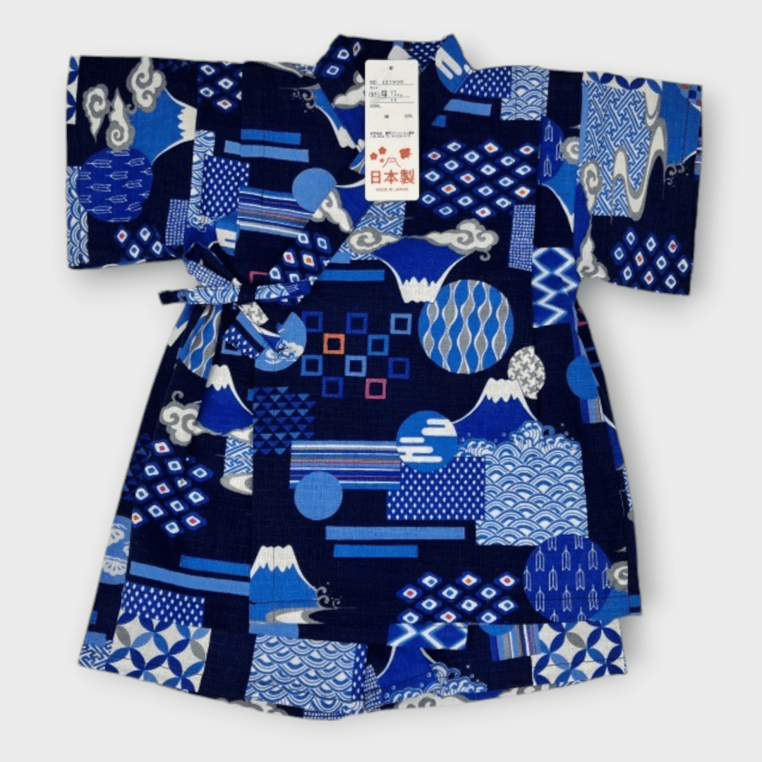 Jinbei Kinder Fuji Gr. 92-128