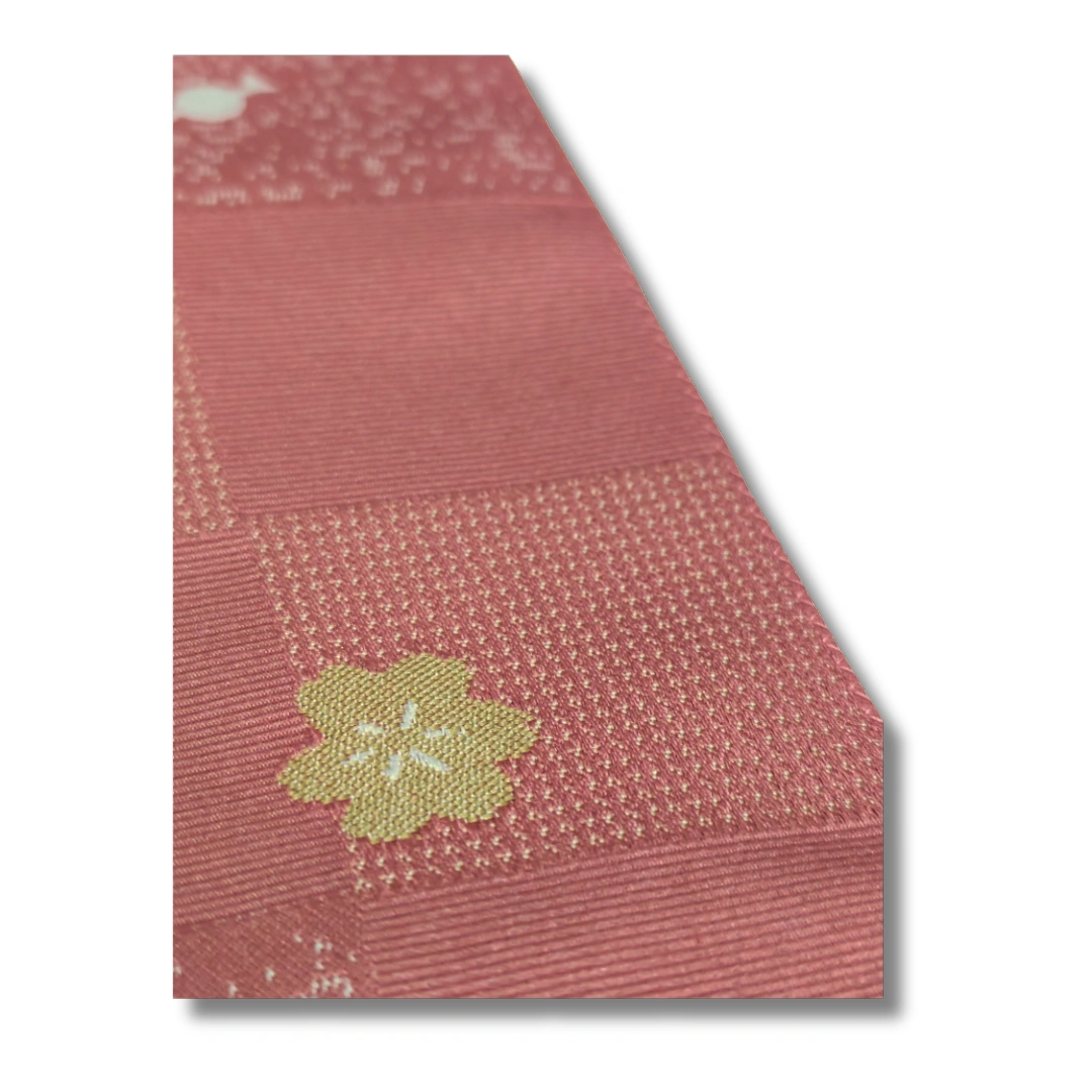Hiraki shitate Nagoya Obi Kanzashi 