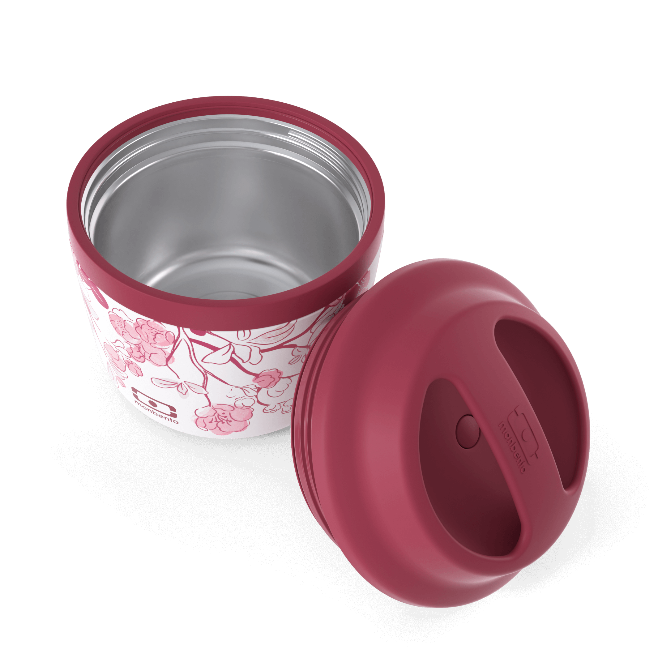 monbento MB Element Thermo LunchBox Magnolie