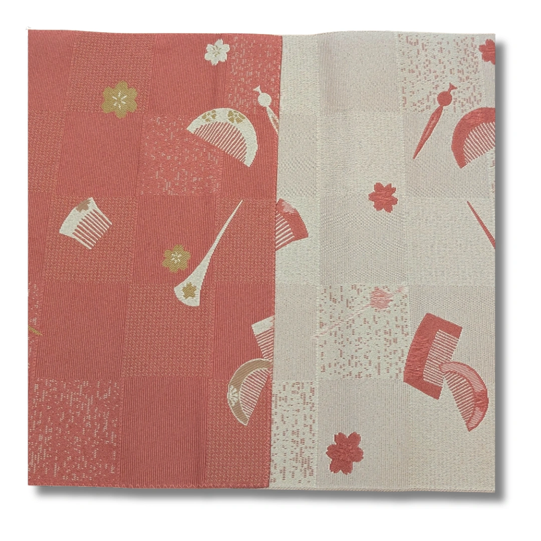 Hiraki shitate Nagoya Obi Kanzashi 