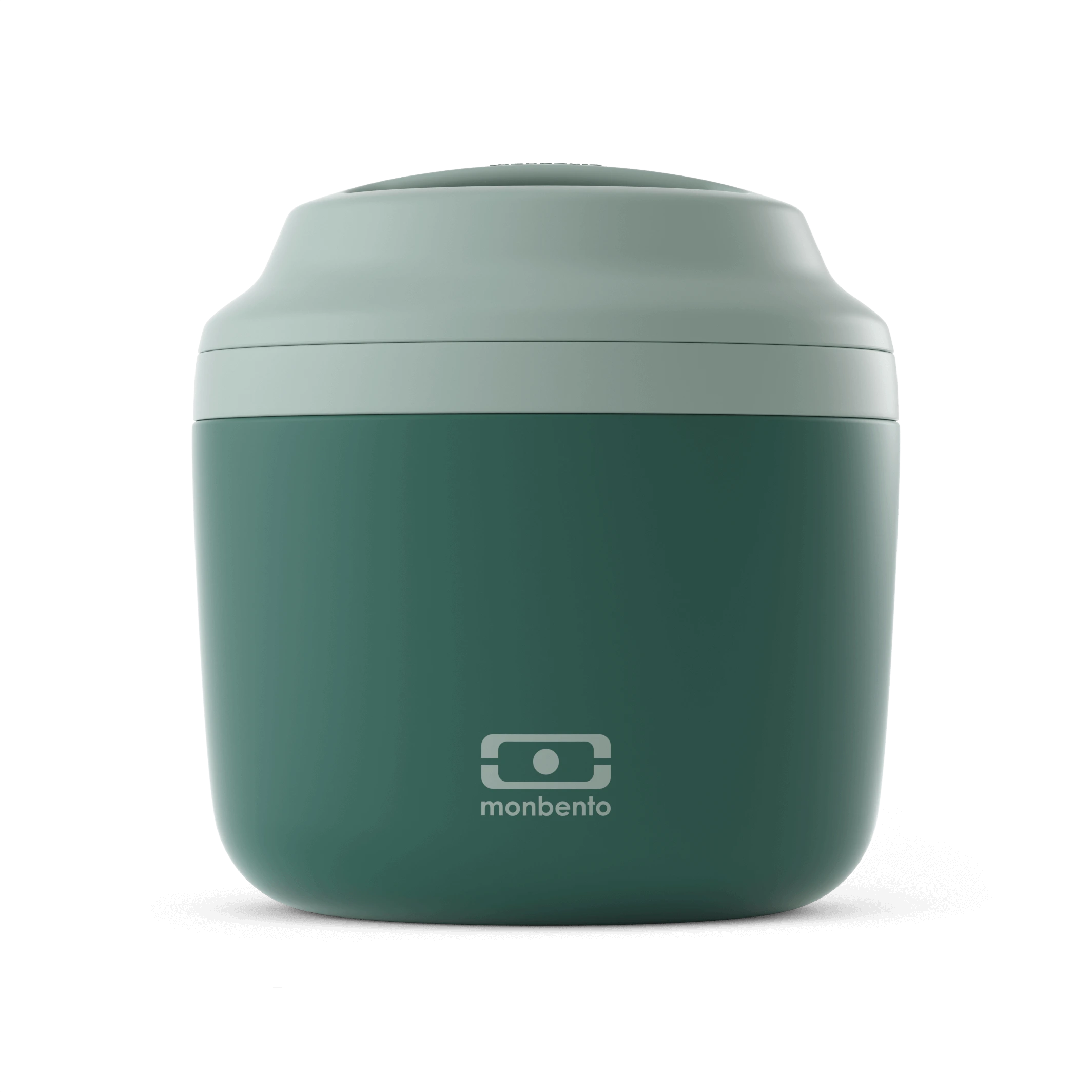 monbento MB Element Thermo LunchBox Grün