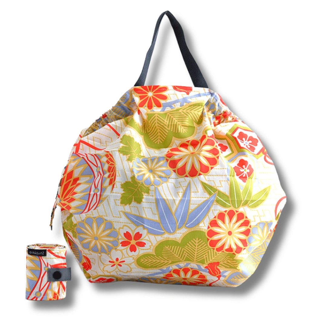 Shupatto faltbare Einkaufstasche Mari M