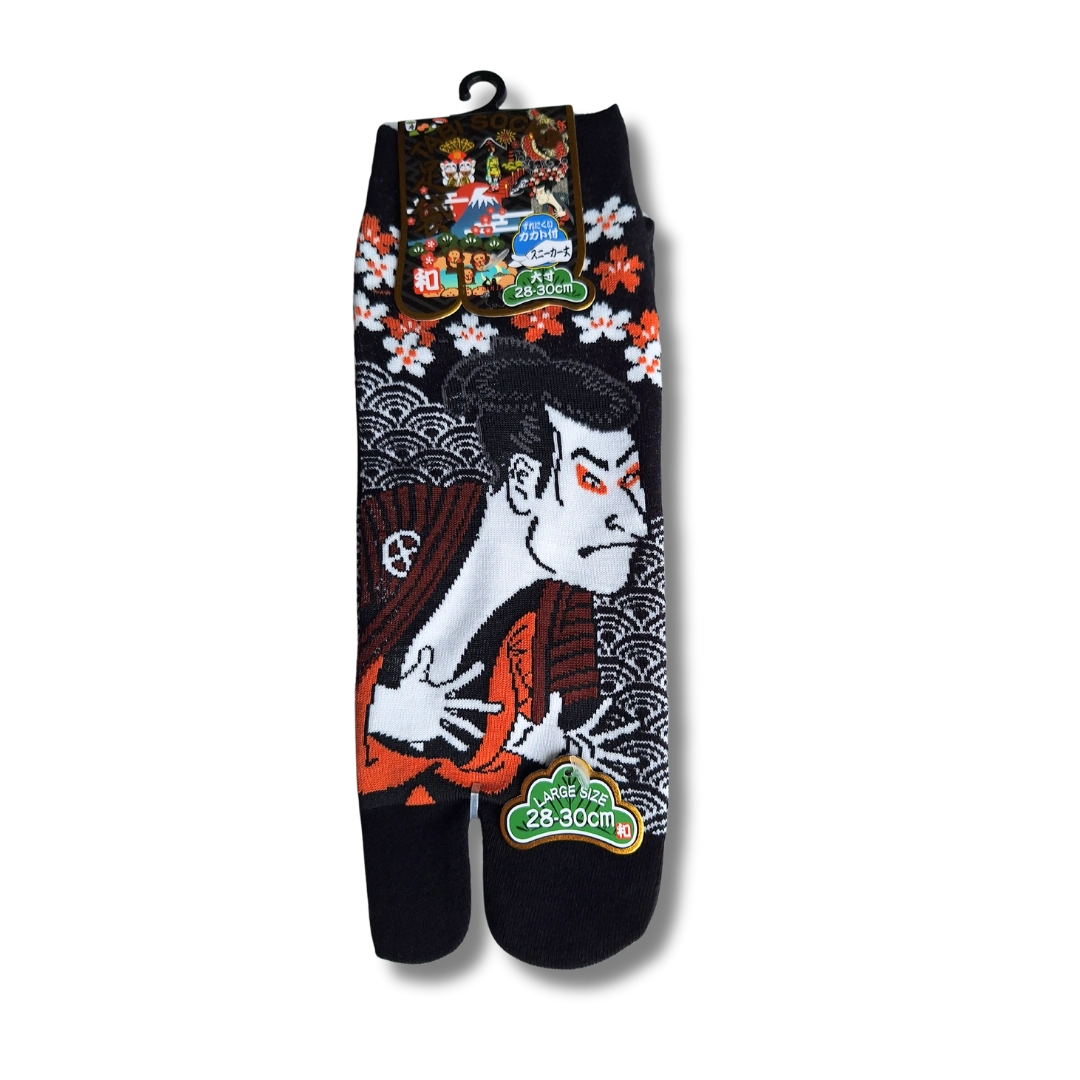 Tabi Socken Zehensocken Goemon 43 - 46