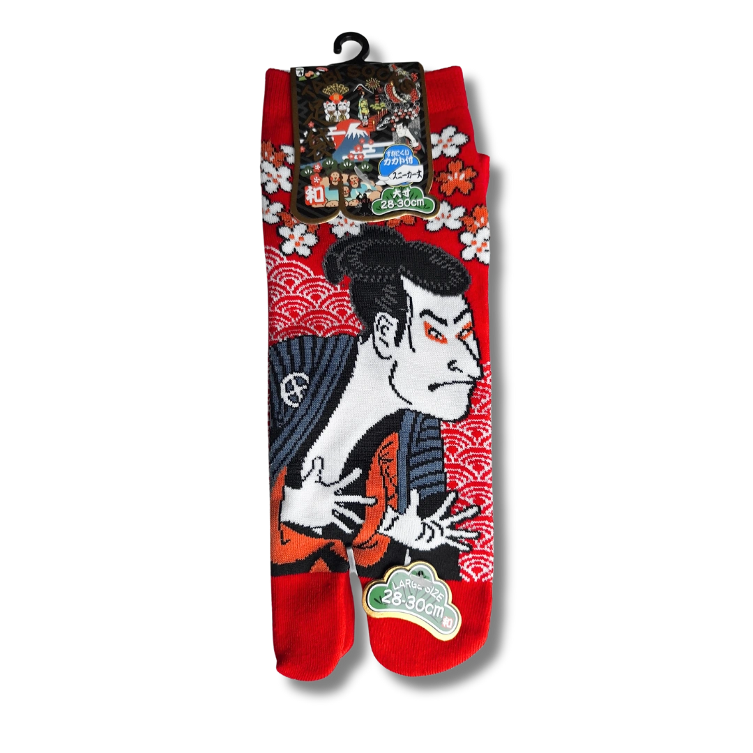 Tabi Socken Zehensocken Goemon 43 - 46