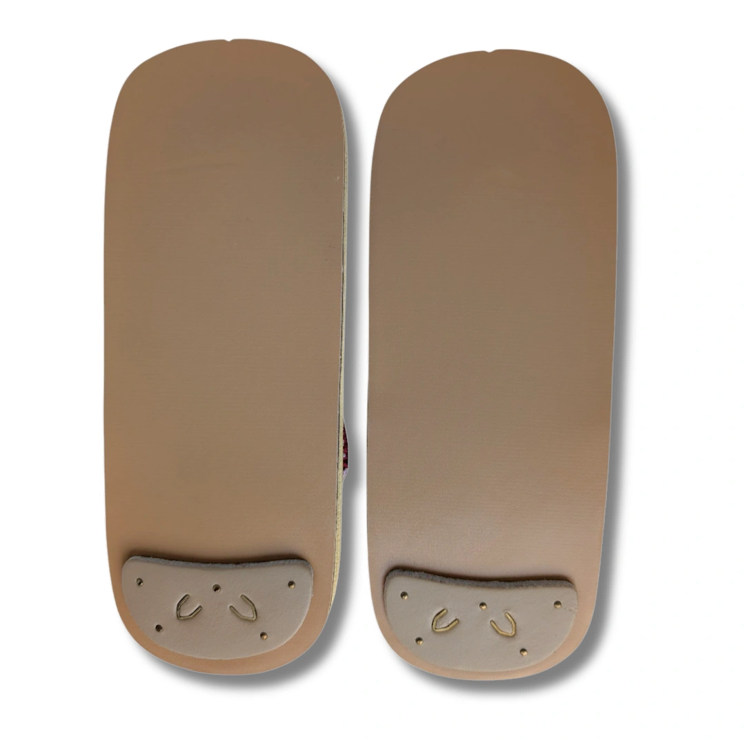 One Piece Zōri Sandalen rot