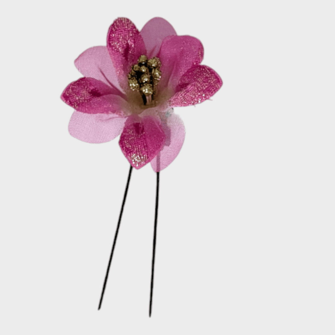 Vintage Kanzashi Haarnadel