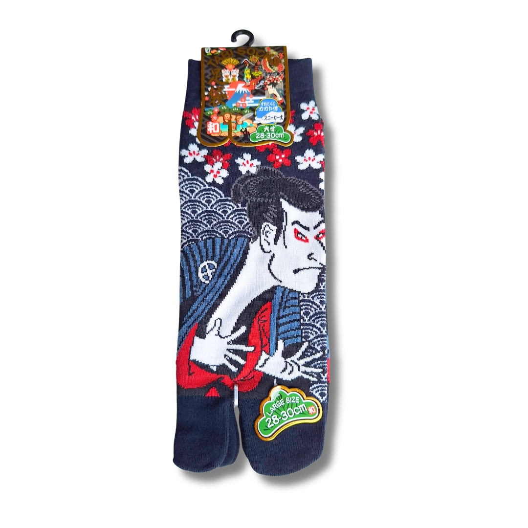 Tabi Socken Zehensocken Goemon 43 - 46