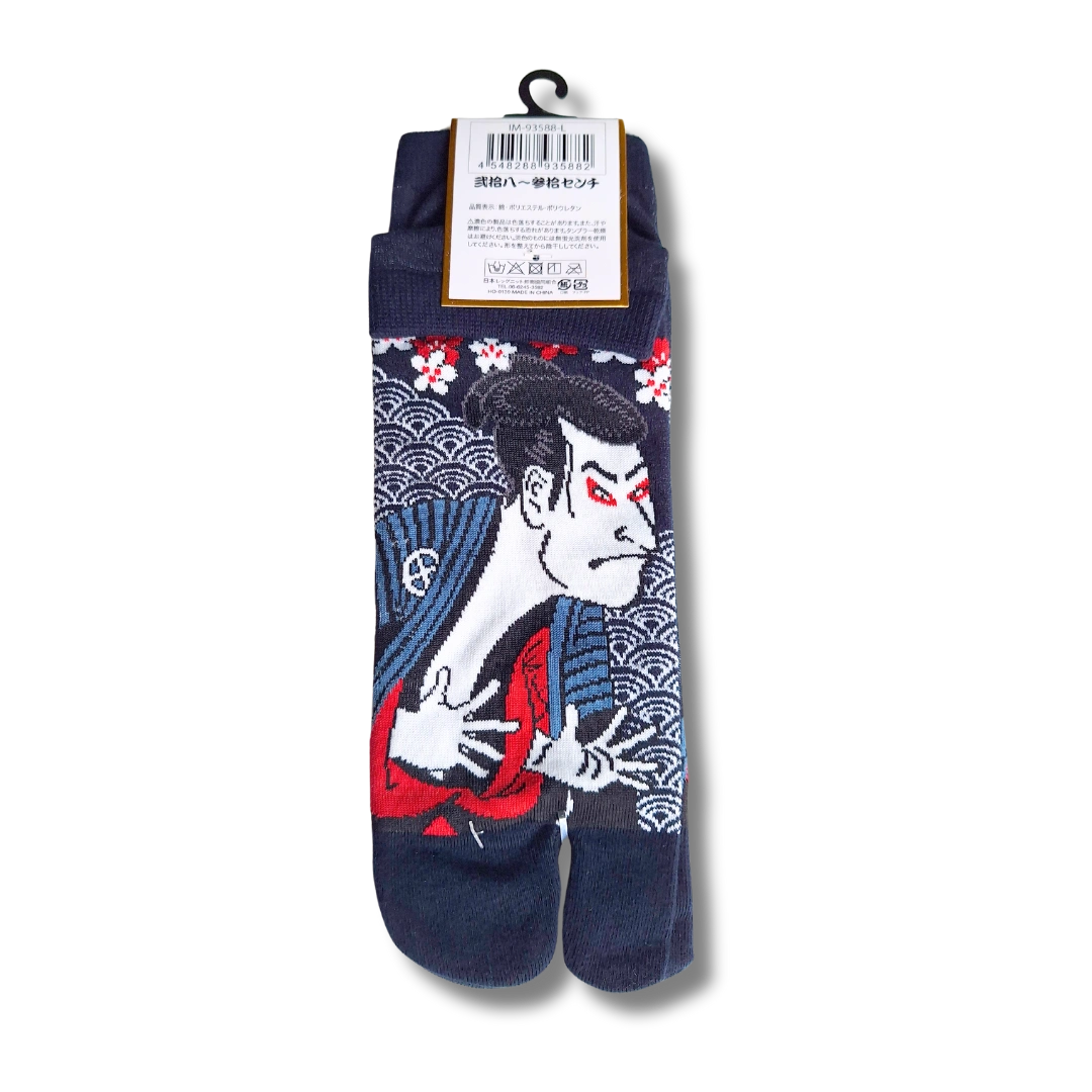 Tabi Socken Zehensocken Goemon 43 - 46