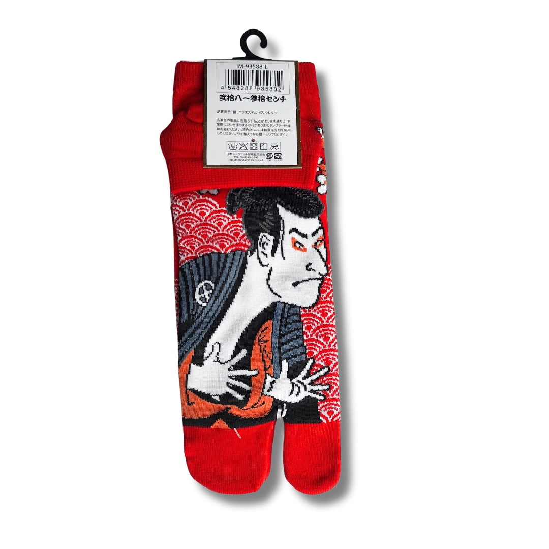 Tabi Socken Zehensocken Goemon 43 - 46
