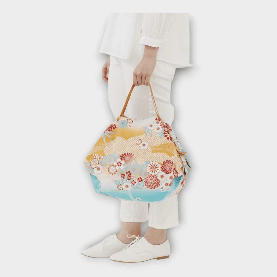Shupatto faltbare Tasche Nagare Gumo Gr. M