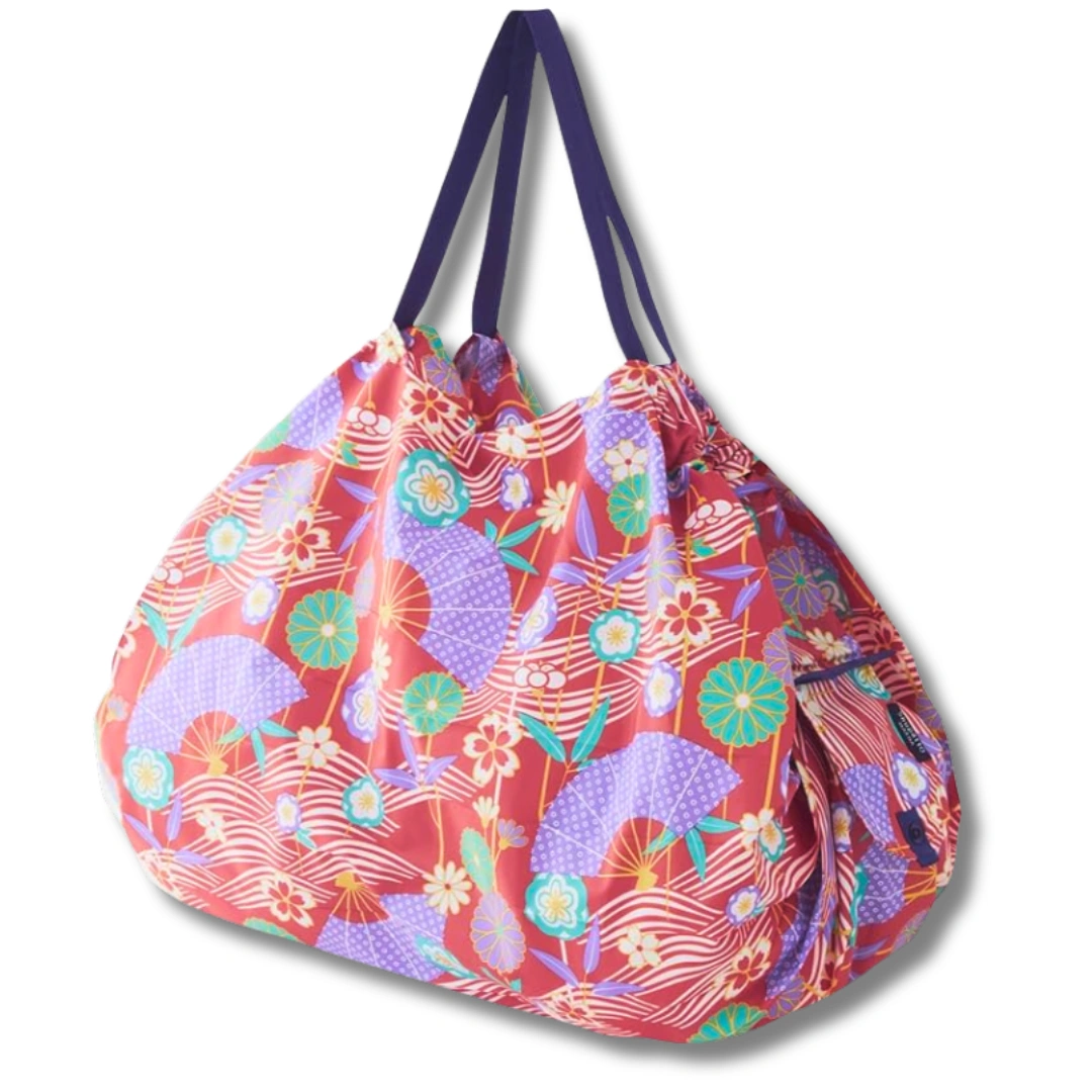 Shupatto faltbare Einkaufstasche Ougi Gr. L