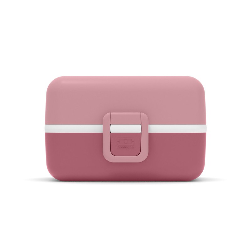Monbento Tresor Bento Box für Kinder, 800 ml Brotdose mit Fächern