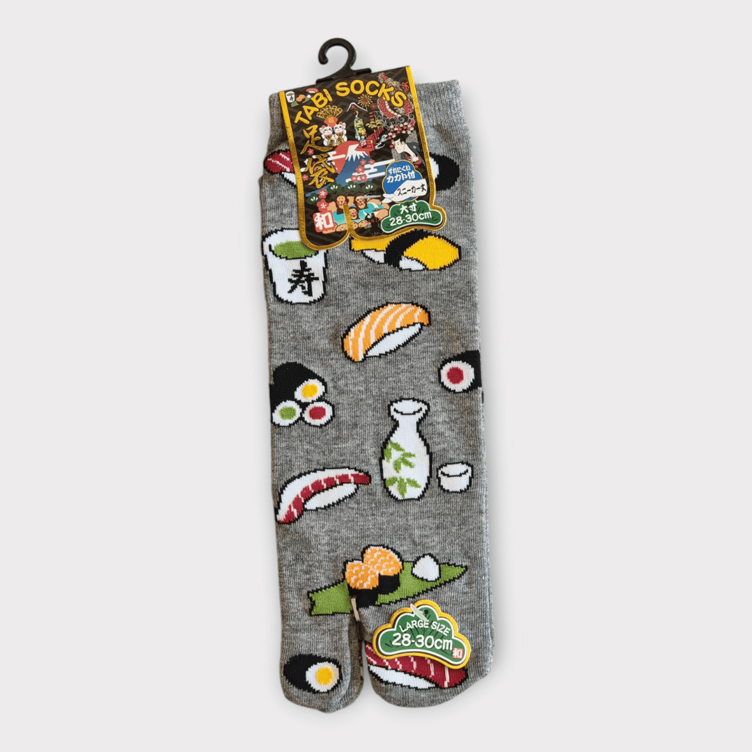 Tabi Socken Zehensocken Sushi 43 - 46